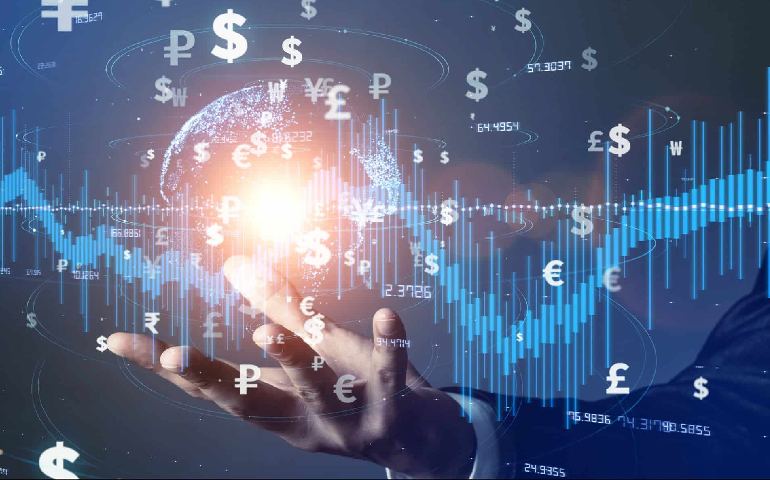 Causes of fluctuations in financial markets